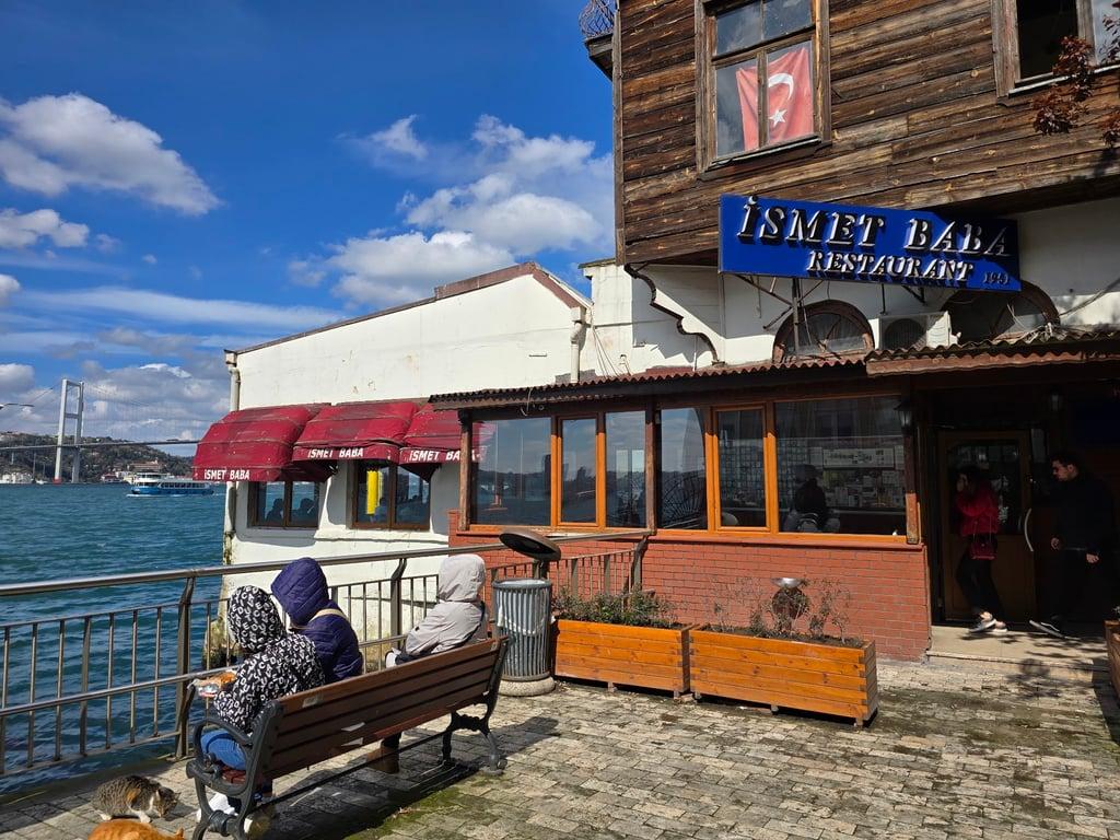 İsmet Baba Restaurant