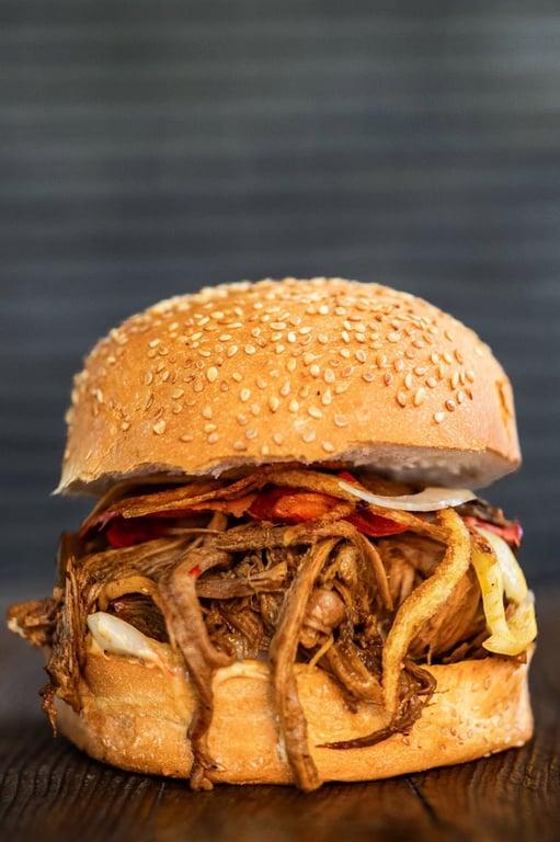 THE BULL BURGER fotoğraf 7