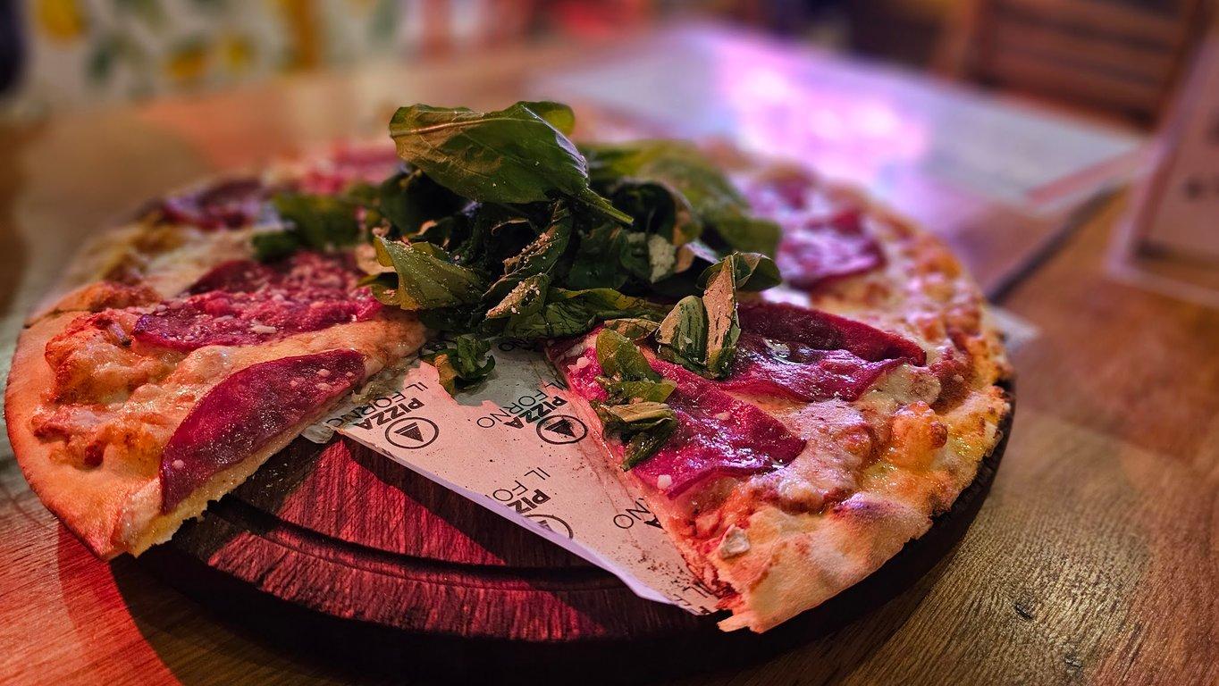 Pizza Il Forno fotoğraf 8