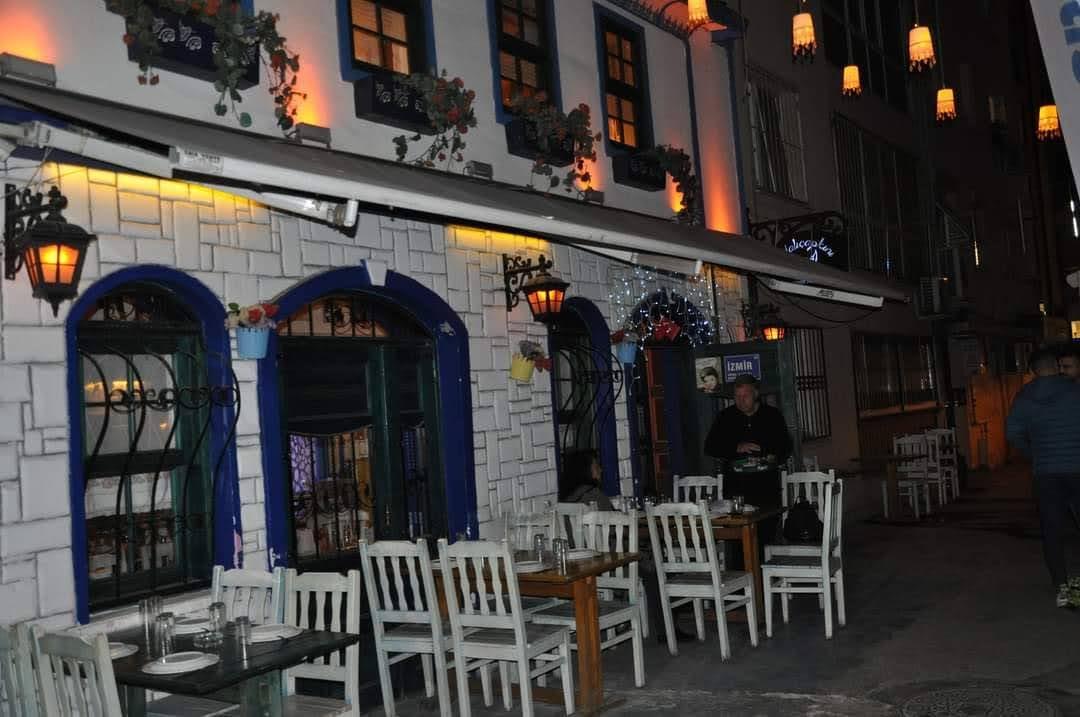 Yalıçapkını İzmir Meyhanesi fotoğraf 12