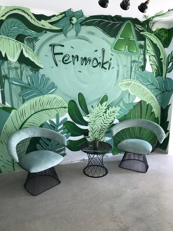 Fermaki
