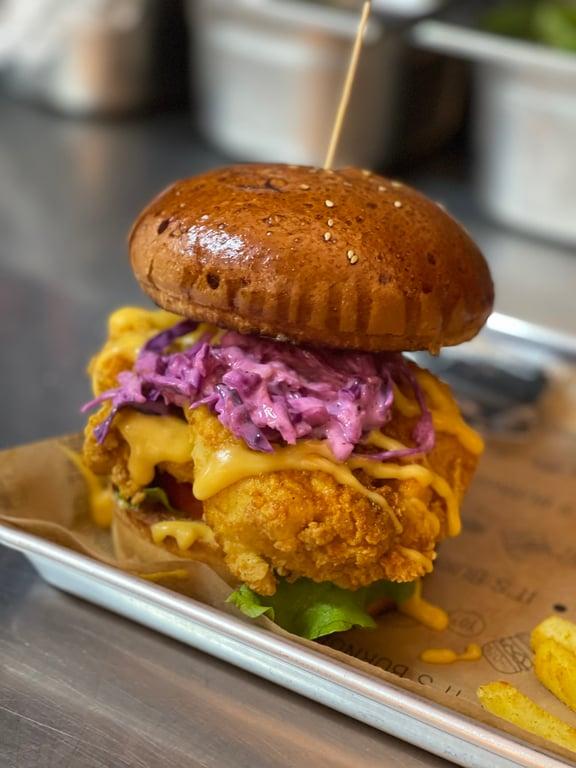REEL BURGER fotoğraf 9