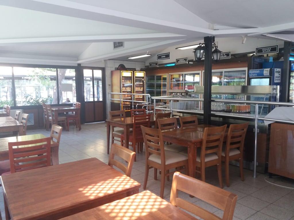 Park Kafe fotoğraf 2