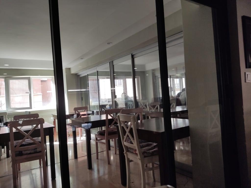 Hypatia Kütüphane Cafe fotoğraf 4
