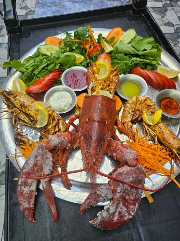 Cadde Balık Restaurant fotoğraf 9