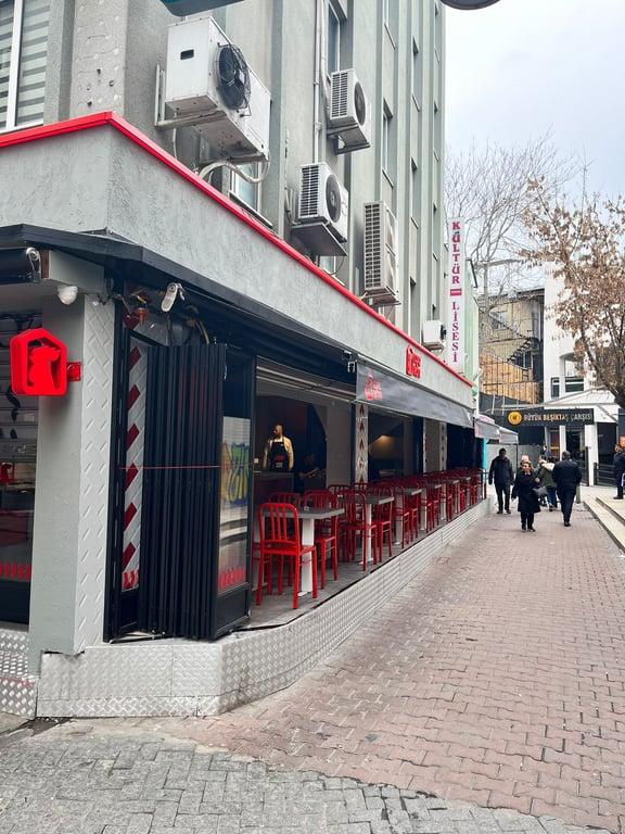 Coq Rôti fotoğraf 6