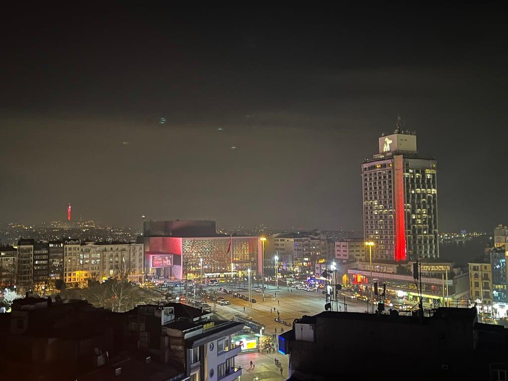 Gönen Rooftop Ocakbaşı Terrace Restaurant & Roof Bar fotoğraf 11
