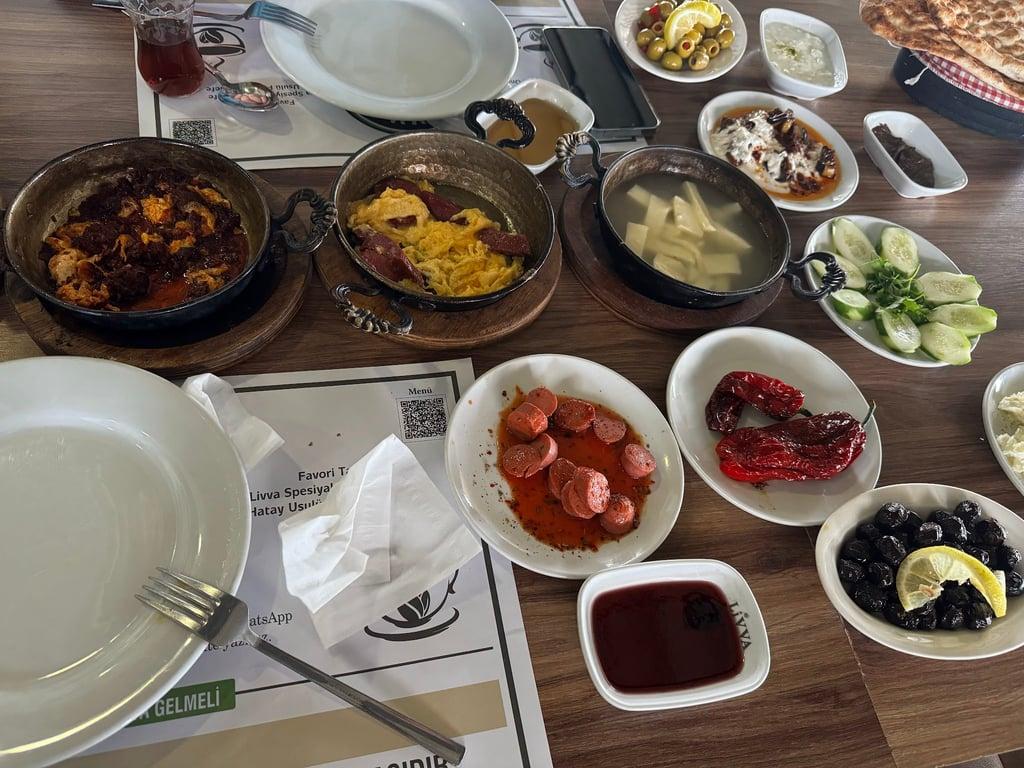LİVVA BAKLAVA RESTAURANT ŞANLIURFA fotoğraf 9
