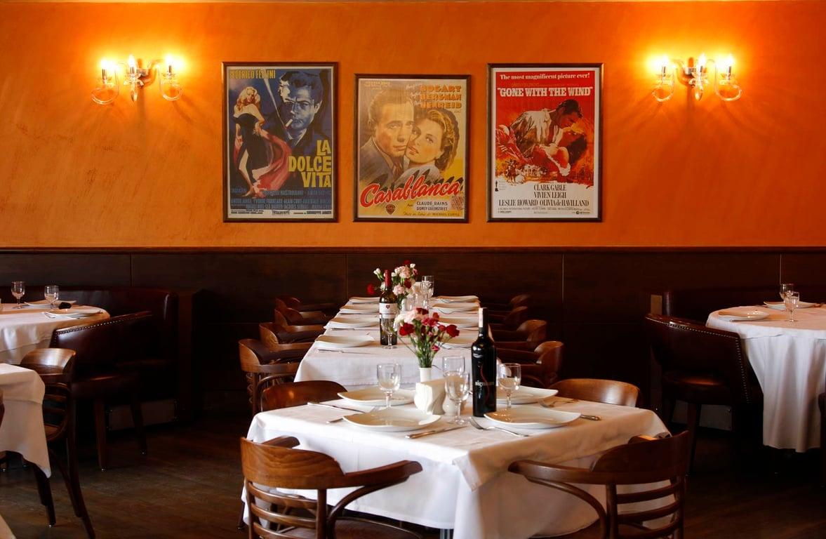 Il Padrino Ristorante fotoğraf 2