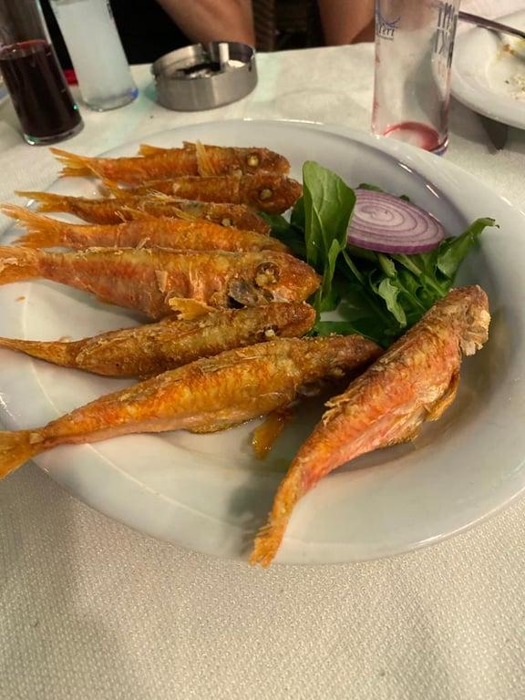 AKIN'IN YERİ BALIK RESTAURANT fotoğraf 14