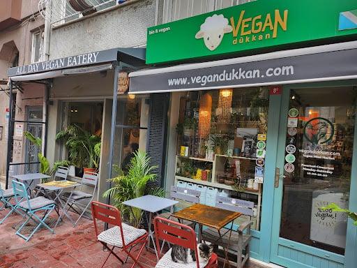 Vegan Dükkan Lokanta