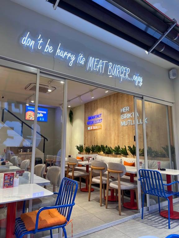 Meat Burger Gurme Beşiktaş Çarşı fotoğraf 1
