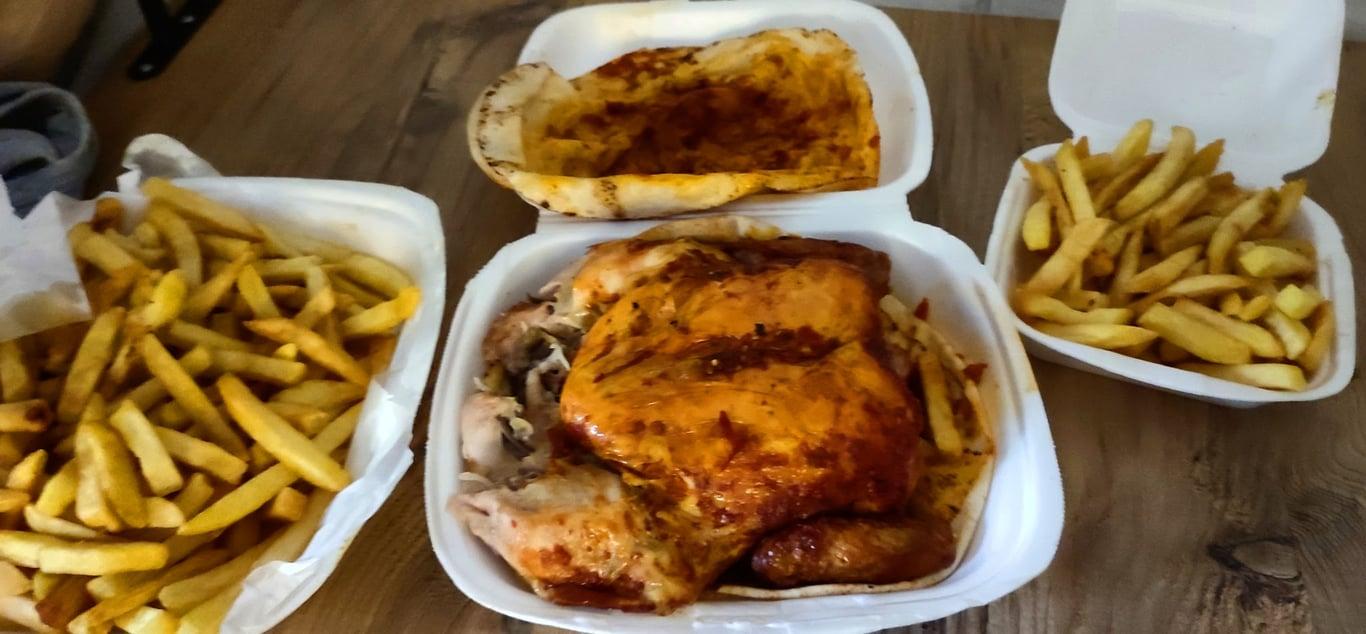 Awafi Döner Fast Food fotoğraf 6