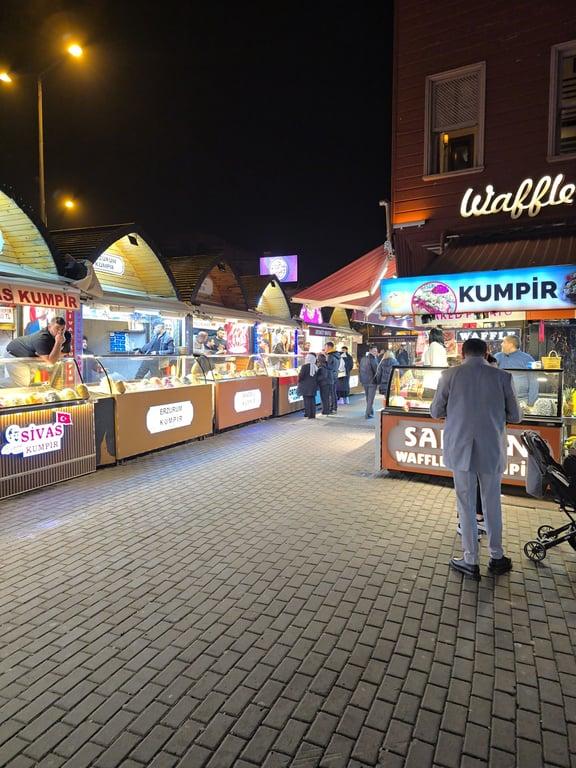 Ortaköy Kumpir fotoğraf 15