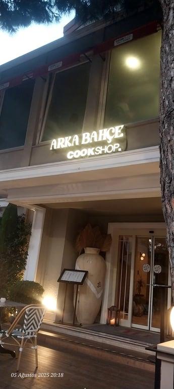Arka Bahçe Etiler fotoğraf 12