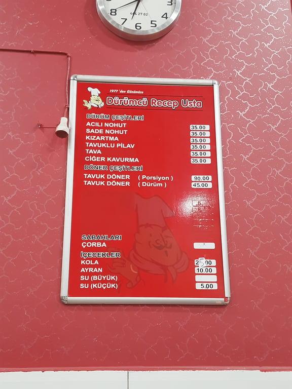 Dürümcü Recep Usta fotoğraf 8