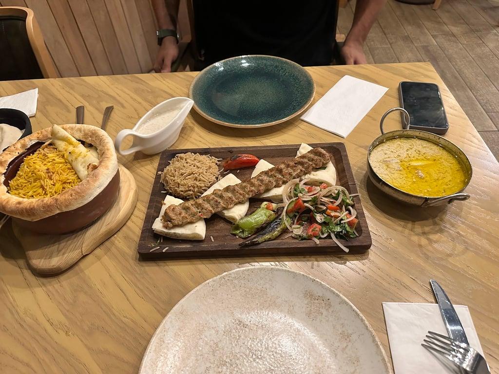 Ala Rasi Restaurant (Fusion Cuisine / Füzyon Mutfağı) fotoğraf 12