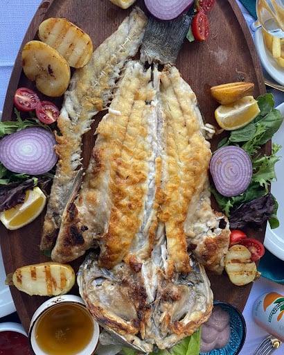 Galata Fish House Restaurant fotoğraf 7