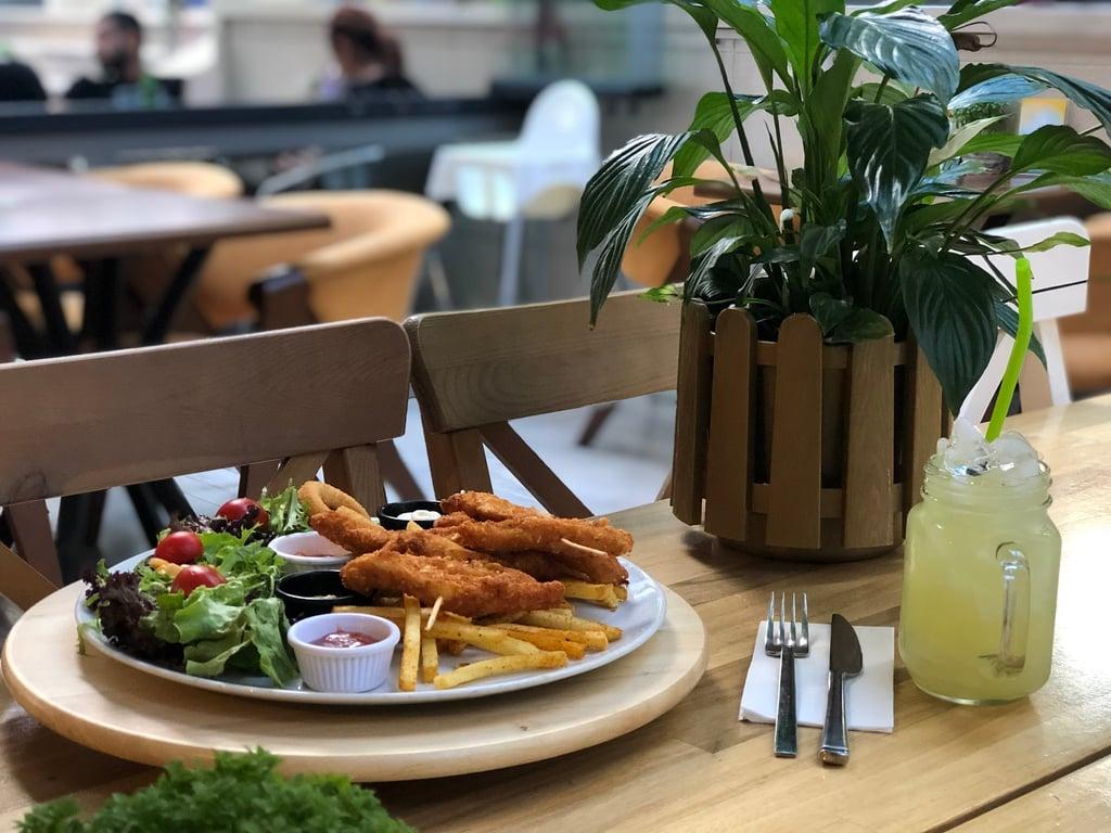Üsküdar Fıstıkağacı Cafe & Pasta