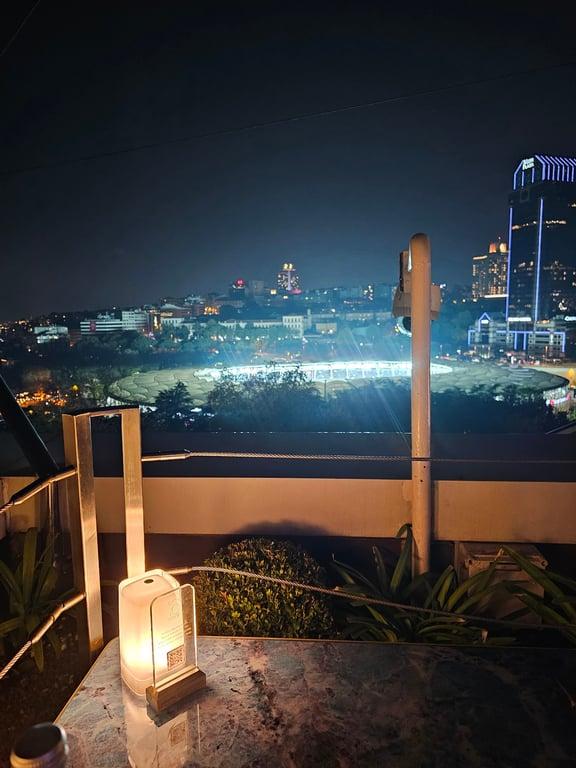 16 ROOF - Swissotel The Bosphorus, Istanbul fotoğraf 6