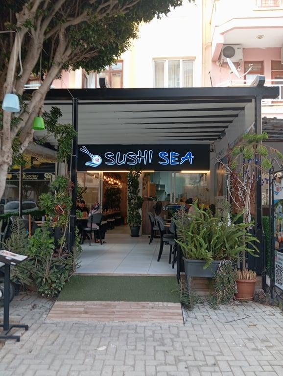SUSHI SEA MAHMUTLAR ALANYA
