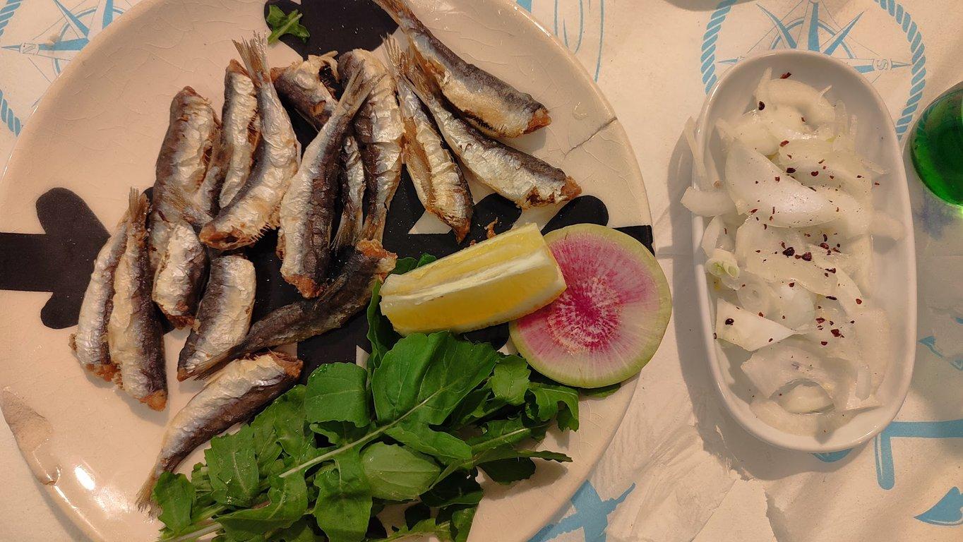 Alsancak Balık Pişiricisi fotoğraf 8