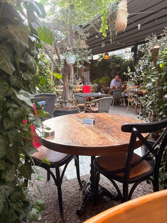 Cafe Botanica fotoğraf 8