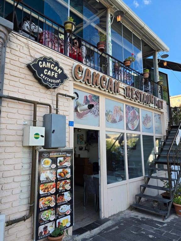 CANCAN Cafe and Restaurant fotoğraf 1