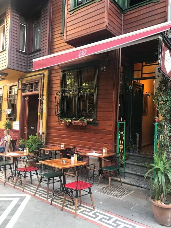 Piraye Kafe fotoğraf 8