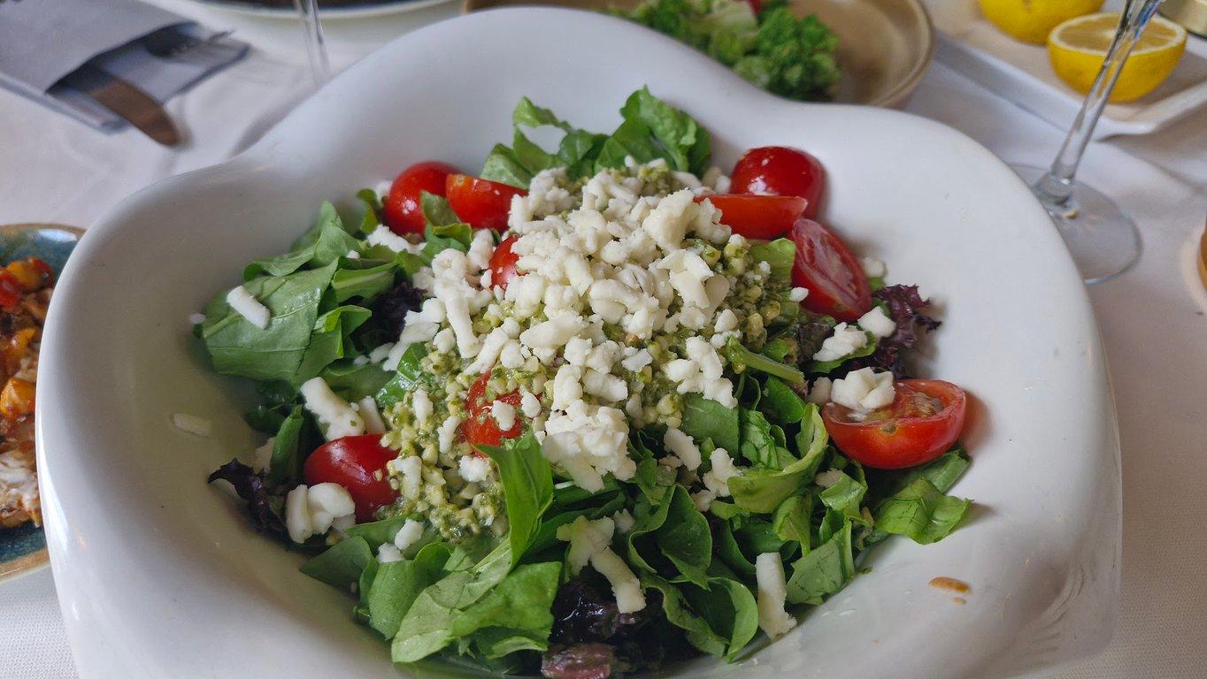 İskele Balık Pişiricisi Antalya Balık Restaurantı Lezzetli Deniz Ürünleri fotoğraf 7