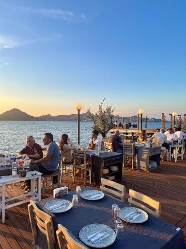 Göçtü Restaurant Yalıkavak/BODRUM fotoğraf 5