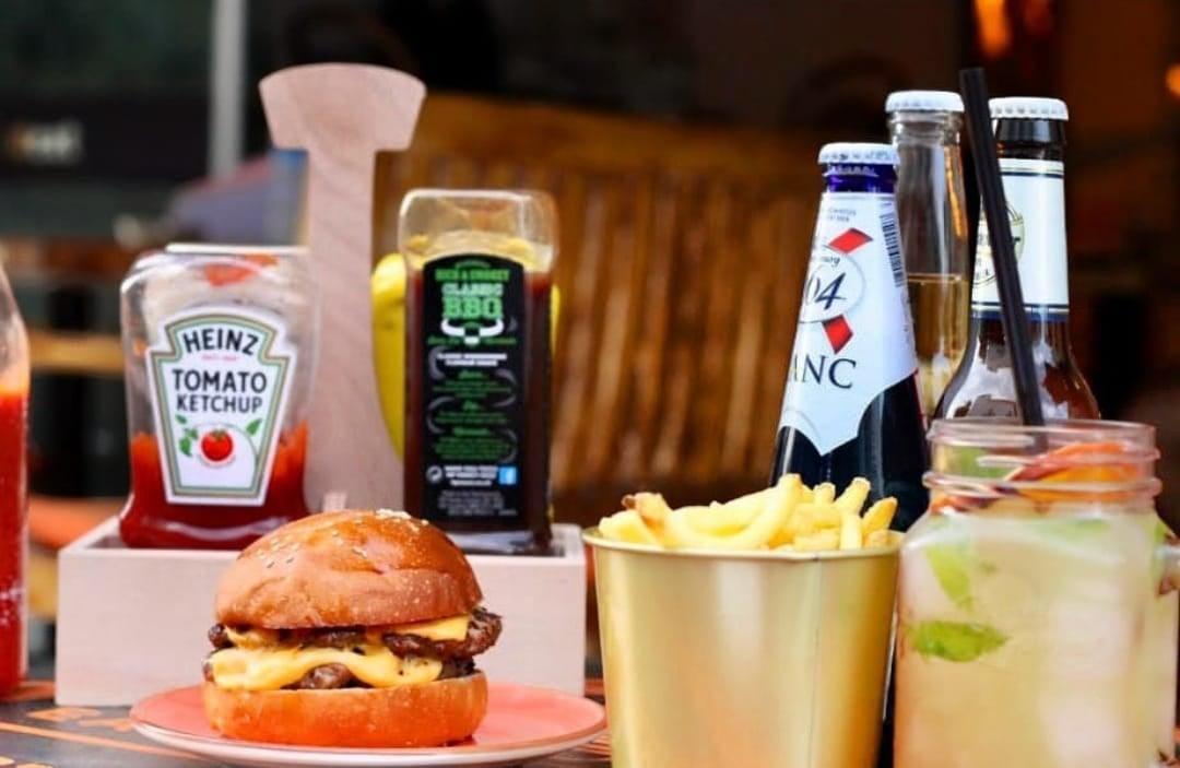 4Munchies Burger&Drink fotoğraf 1