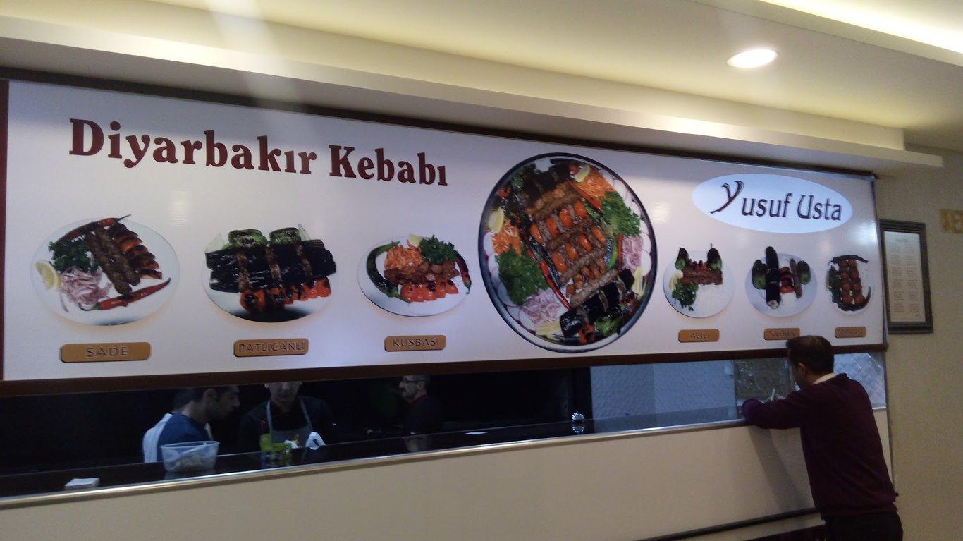 Kebapçı Yusuf Usta