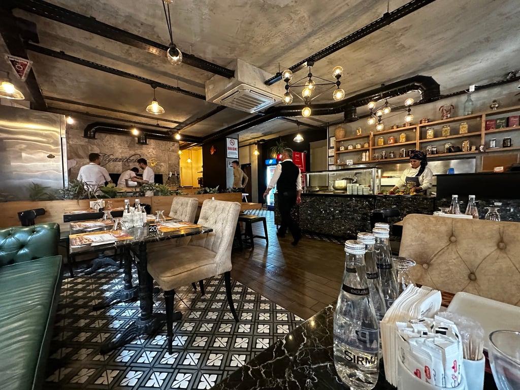 Niyazi Kesim Restoran Ankara fotoğraf 17