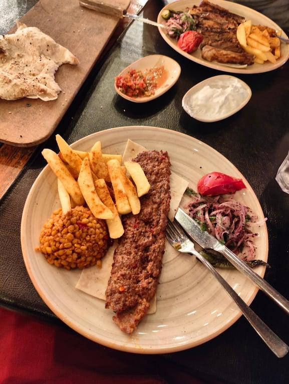 Mezze Grill Restaurant & Ocakbasi fotoğraf 20