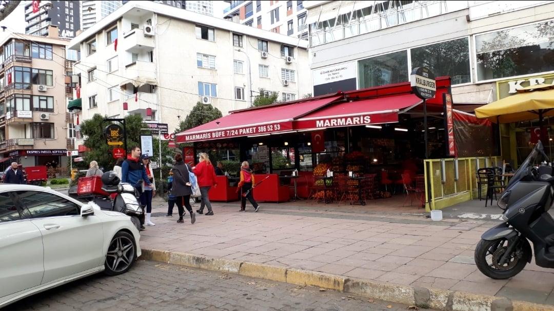 Marmaris büfe 53