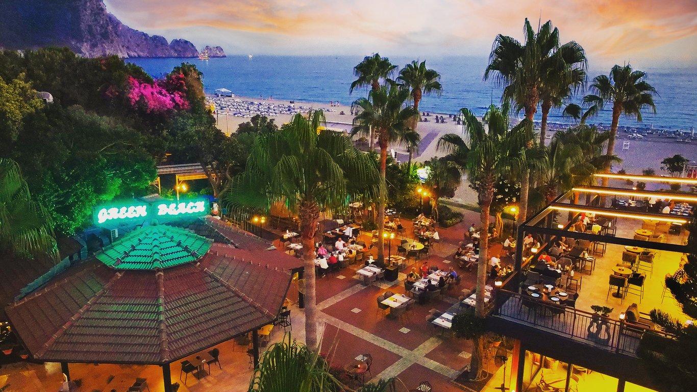 Green Beach Restaurant fotoğraf 6