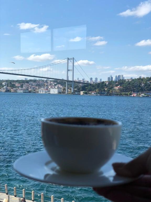 Beylerbeyi delfino cafe fotoğraf 2