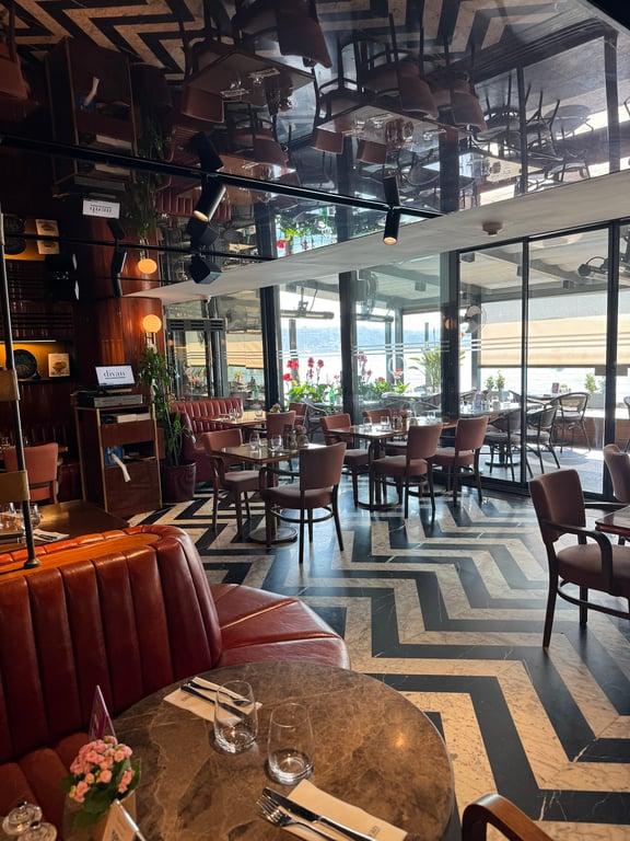 Divan Brasserie Bebek fotoğraf 8
