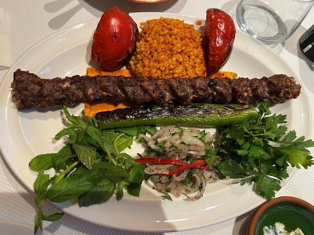 Akdeniz Hatay Sofrası fotoğraf 4