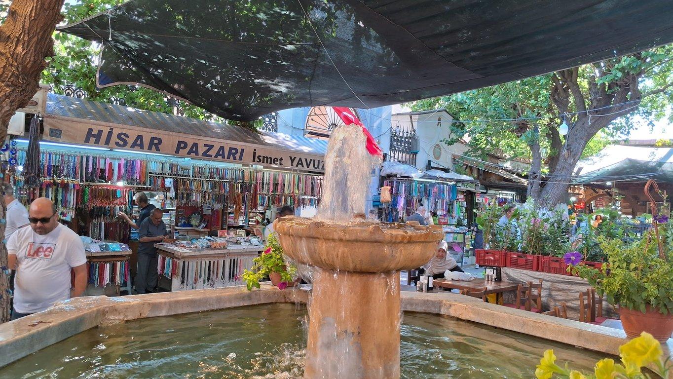 Kızlarağası Han Kemeraltı fotoğraf 13