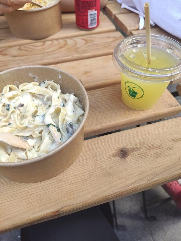 Pasta To Go fotoğraf 11