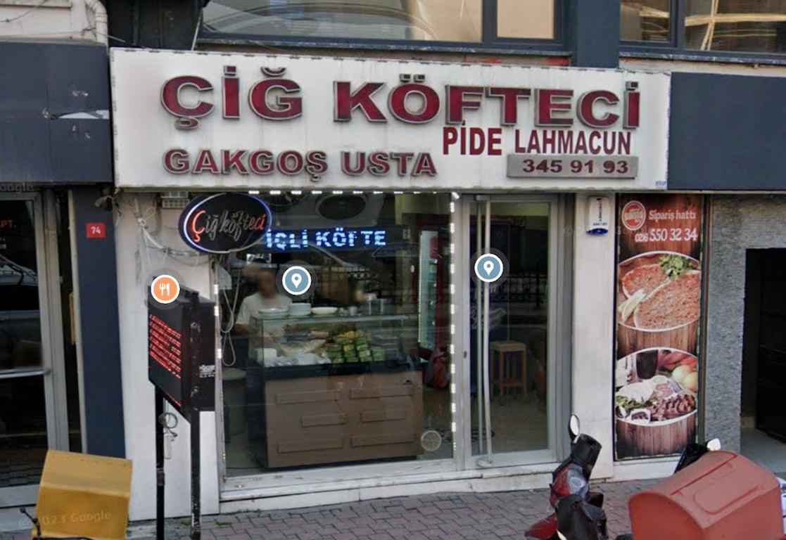 Çiğ Köfteci Gakgoş Usta fotoğraf 8