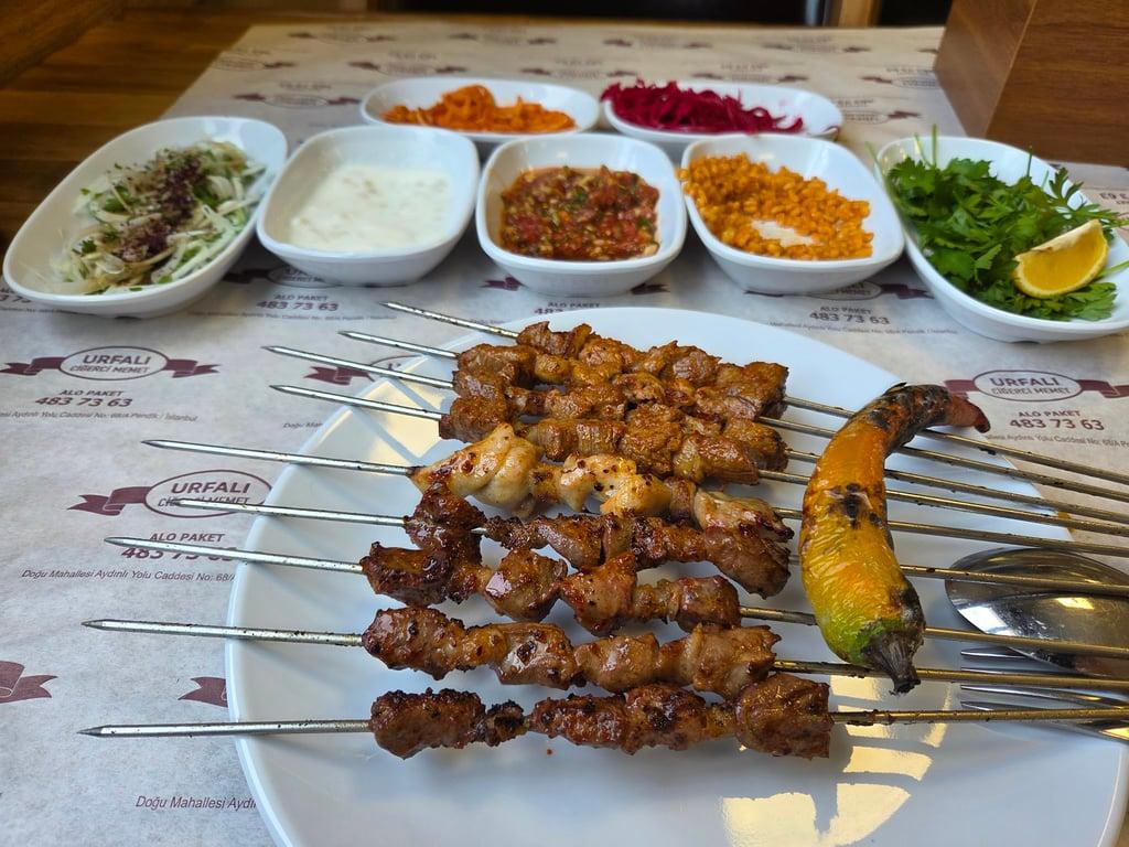 Urfalı Ciğerci Memet / Ciğerci ve Kebapçı / Pendik Ciğerci fotoğraf 20