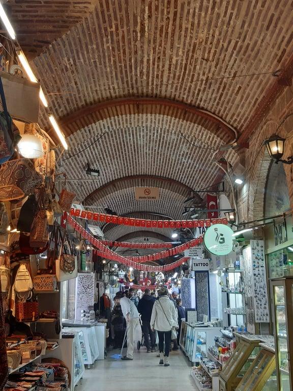Kızlarağası Han Kemeraltı fotoğraf 2