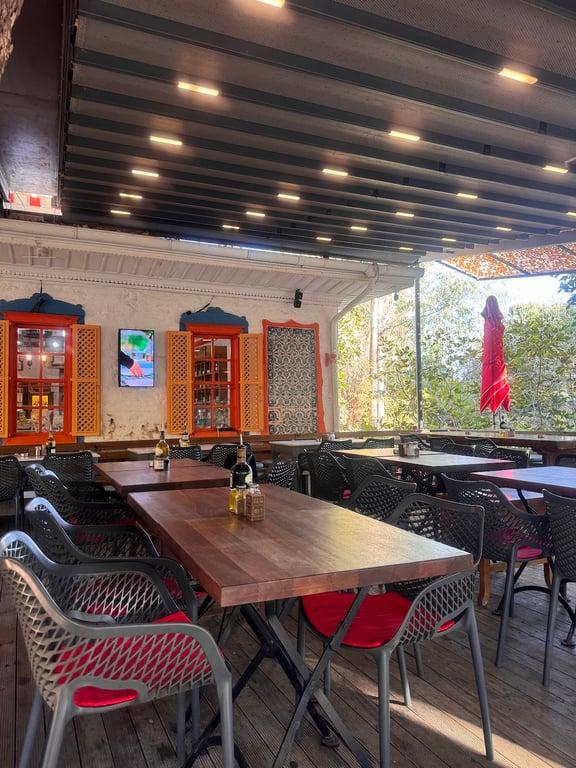 West Cafe Bistro fotoğraf 6