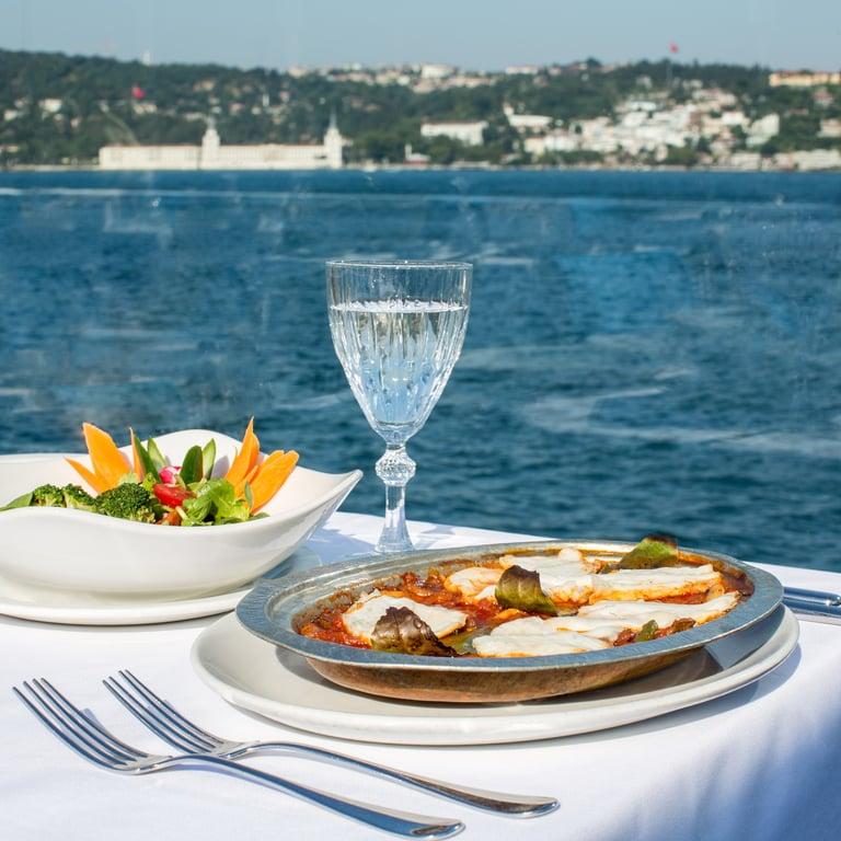 Park Fora Fish & Seafood Restaurant fotoğraf 3