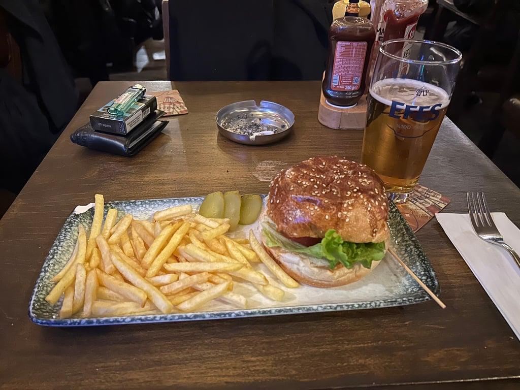 Küp Saklı Bahçe Kadıköy fotoğraf 13