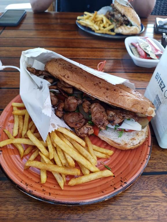 Bitez Cafe & Restaurant - Bodrum Belediye A.Ş. fotoğraf 10