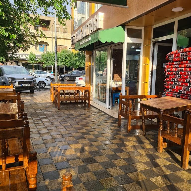 Çağdaş Et Lokantası